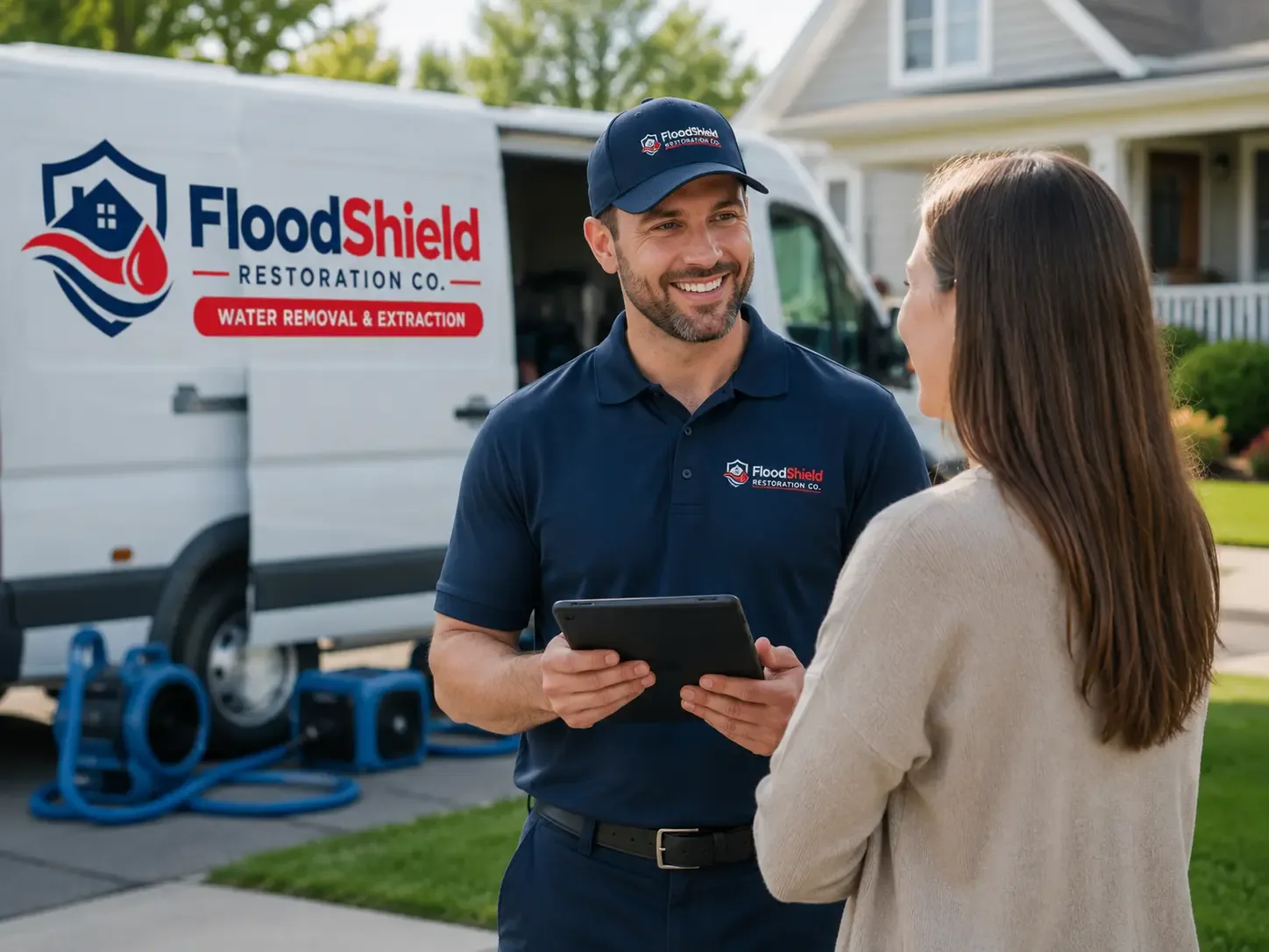 Flood Damage Restoration New Berlin, WI FAQs